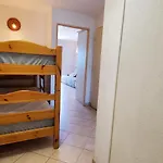 Le Capitole Vue Mer Studio Cabine 27M2 Les Pieds Dans Leau 2 Adultes 2 Enfants Clim Et Garage