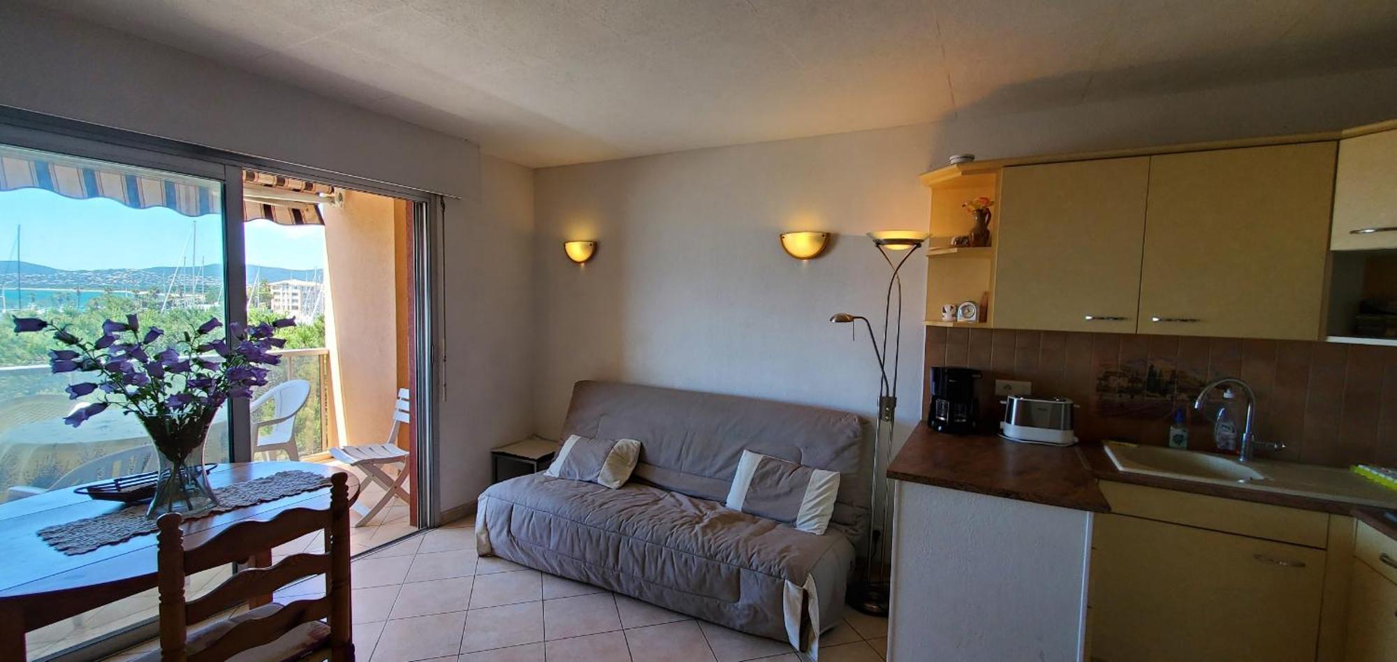 Le Capitole Vue 27m2 Les Pieds Dans Leau 2 Adultes 2 Enfants Clim Et Garage Appartement